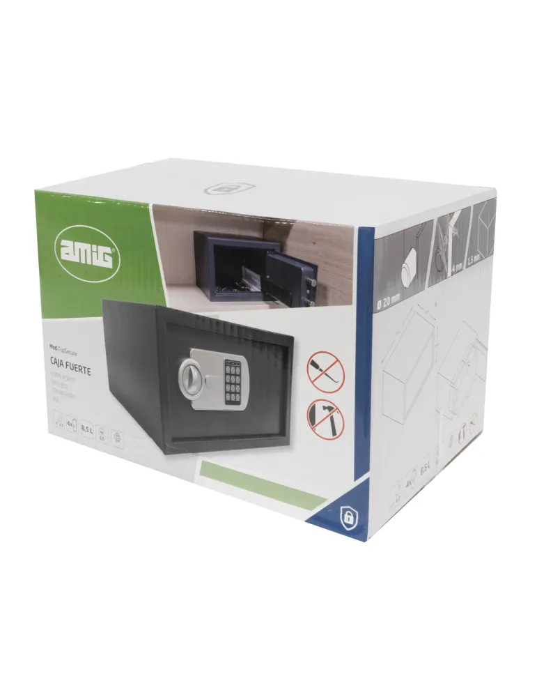 Caja fuerte Mod. TOPSECURE-S