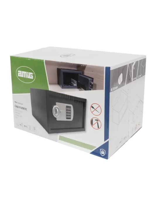 Caja fuerte Mod. TOPSECURE-S