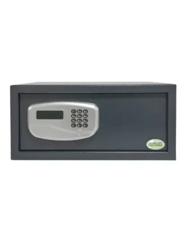 Caja fuerte TOPSECURE-H - 430 x 370 x 195 mm - Acero - Gris 2