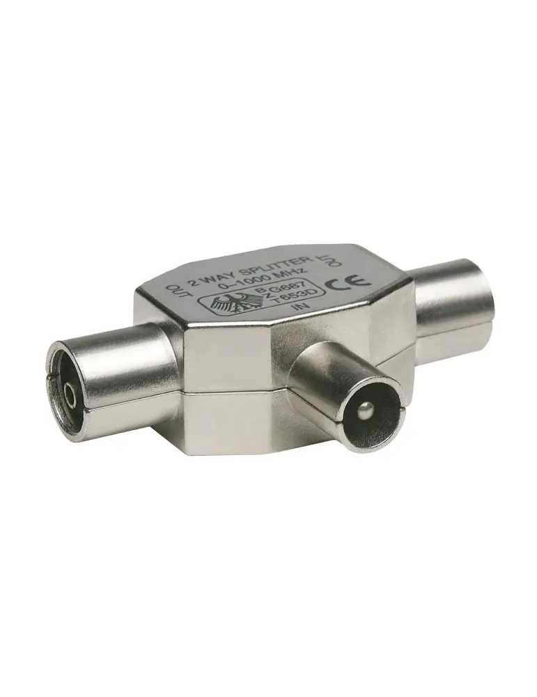 Mezclador-separador 3132 - 9,5 mm - Metálico