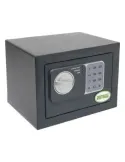 Caja fuerte TOPSECURE-M - 230 x 170 x 170 mm - Acero - Gris