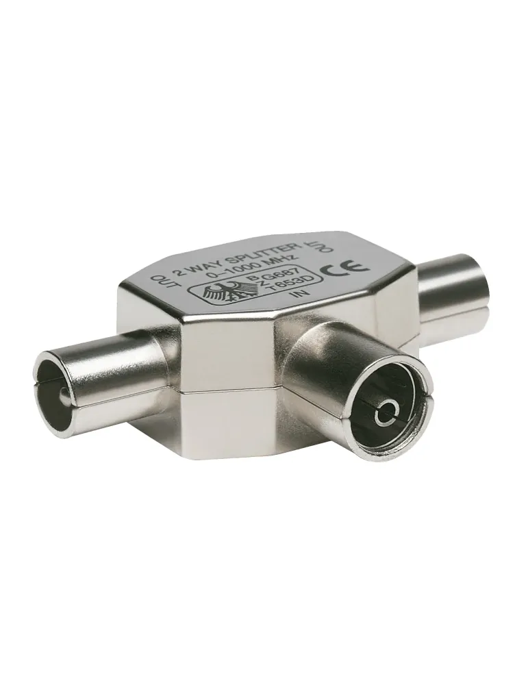 Mezclador-separador 3133 - 9,5 mm - Metálico