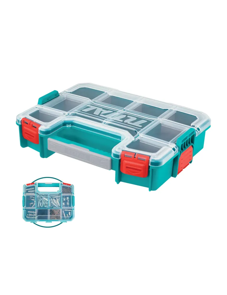 Cajón de plástico TPBX1121 - 305 x 230 x 65 mm - Plástico