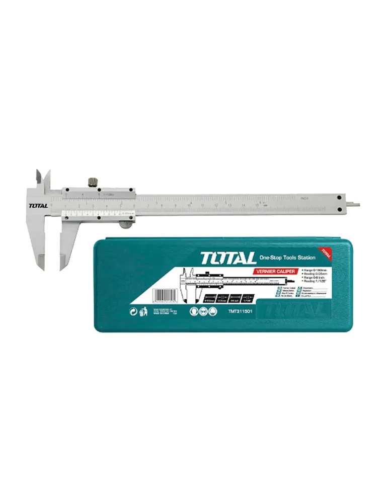 Calibre TMT311501 - 150 mm