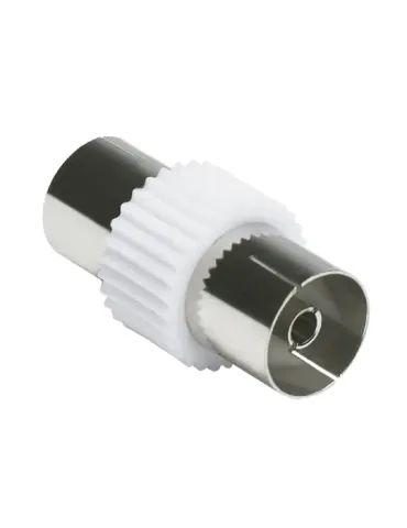 Adaptador-conector 3102 - 9,5 mm - Poliestireno - Blanco
