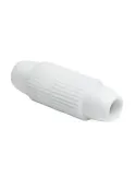 Empalmador 3120 - Poliestireno - Blanco