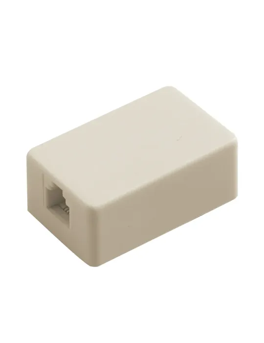 Base telefónica 3012 - Policarbonato - Blanco marfil