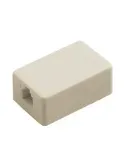Base telefónica 3012 - Policarbonato - Blanco marfil