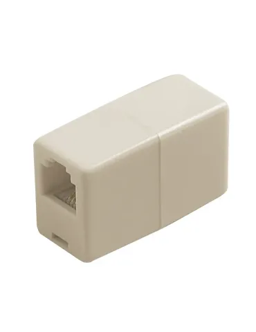 Adaptador telefónico 3000 - Policarbonato - Blanco marfil