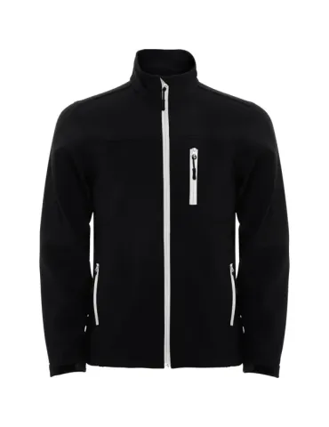 Chaqueta Personalizada Con Cremallera