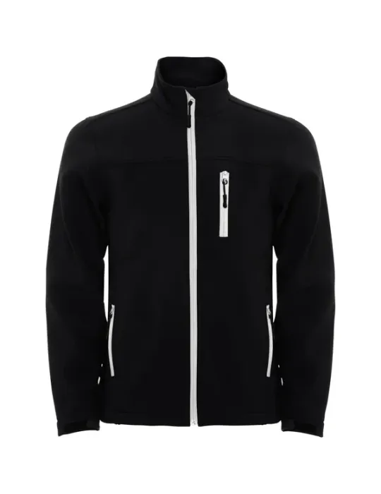 Chaqueta Personalizada Con Cremallera