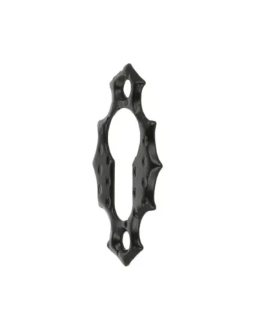 Bocallave 13 - 60 x 34 mm - Acero - Negro