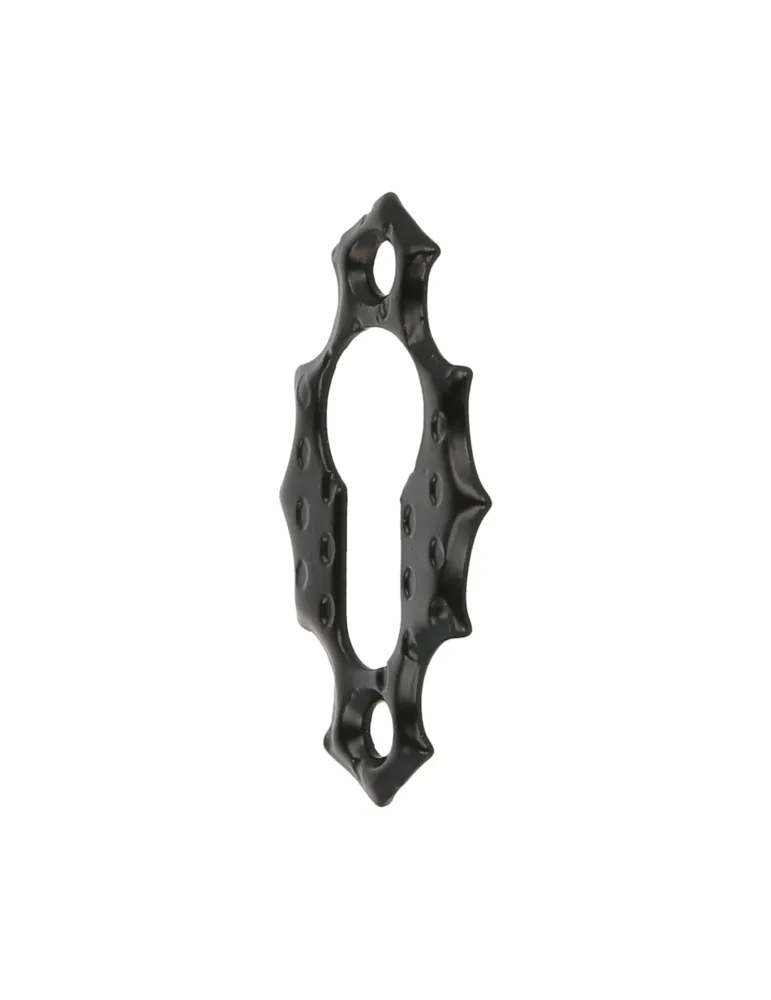 Bocallave 13 - 60 x 34 mm - Acero - Negro