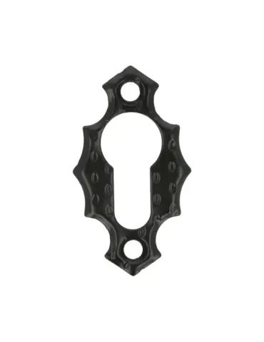 Bocallave 13 - 60 x 34 mm - Acero - Negro 2