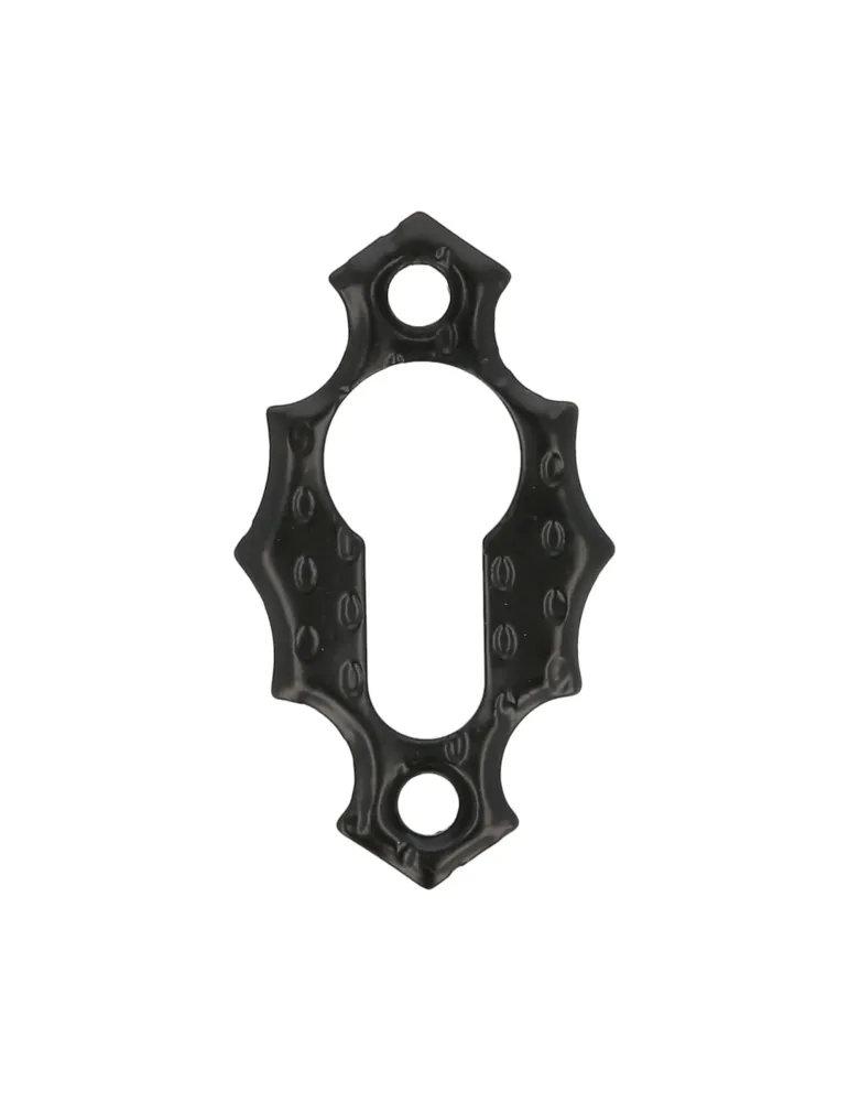 Bocallave 13 - 60 x 34 mm - Acero - Negro