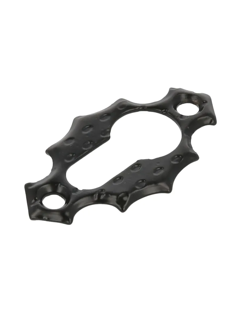 Bocallave 13 - 60 x 34 mm - Acero - Negro