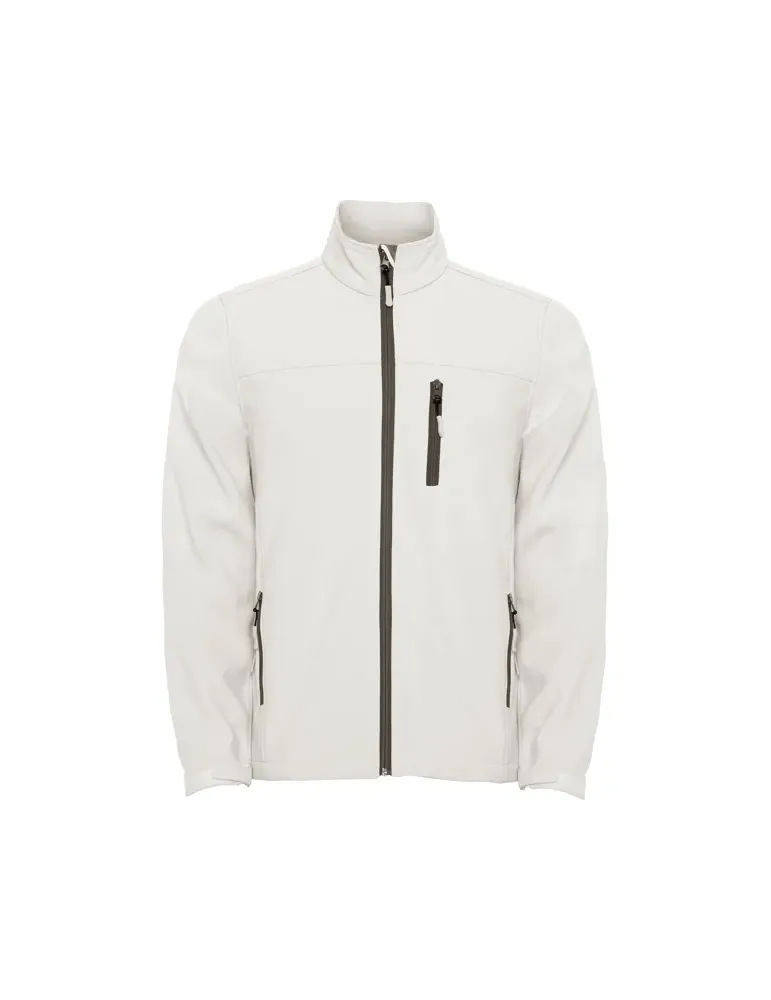 Chaqueta Personalizada Con Cremallera