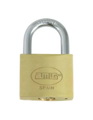 Candado llaves iguales Mod. 10