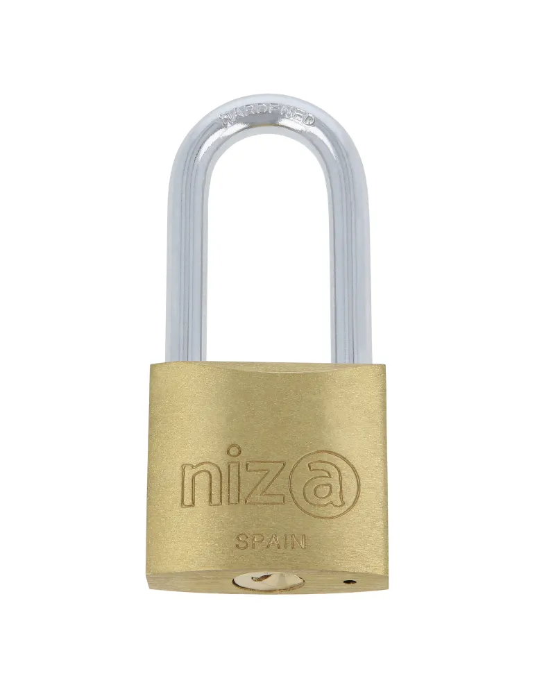Candado llaves iguales Mod. NIZA AL
