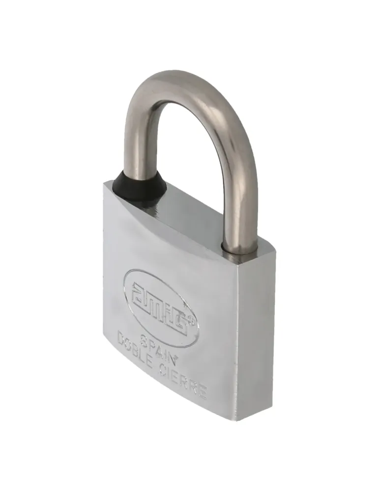 Candado llaves iguales Mod. 600A