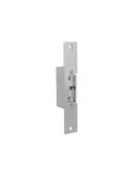 Cerradero eléctrico 11 - 150 x 25 x 3 mm - Acero inoxidable 18/8 - Mate