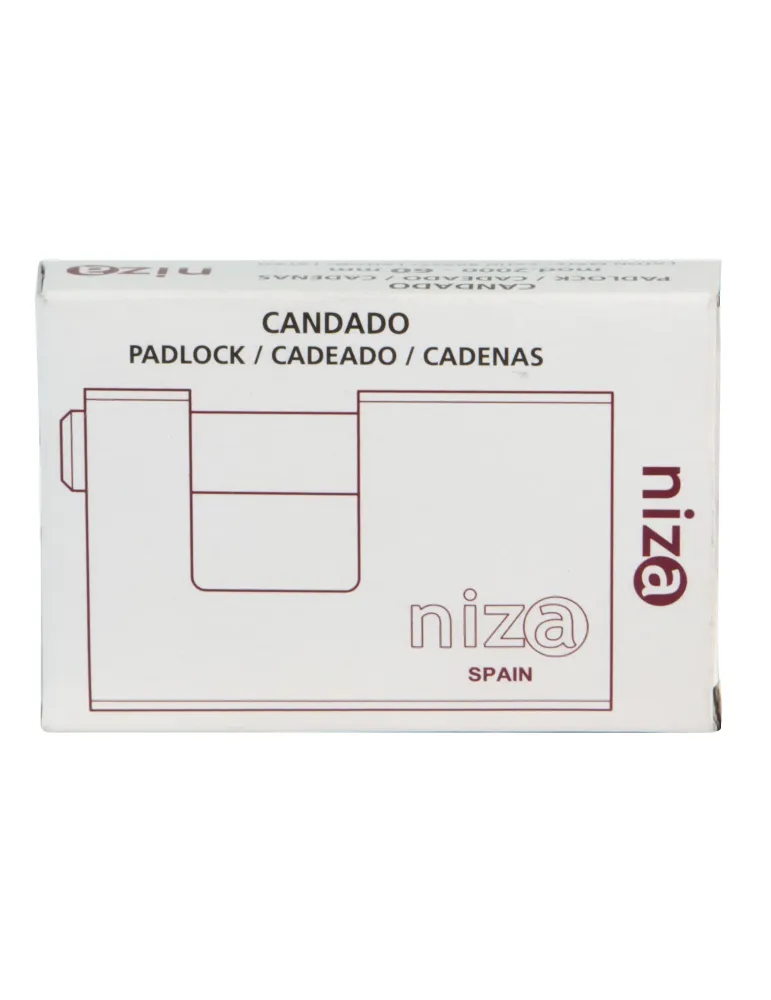 Candado Mod. NIZA 200