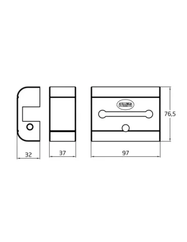 Carcasa Mod. 15 PLUS