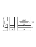 Carcasa Mod. 15 PLUS