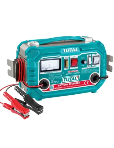 Cargador de batería TBC1601 - 12/24 V