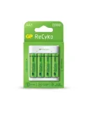 Cargador pilas EKOPOWER - AA/AAA
