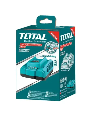 Cargador rápido TFCLI20411E - 20 V 2