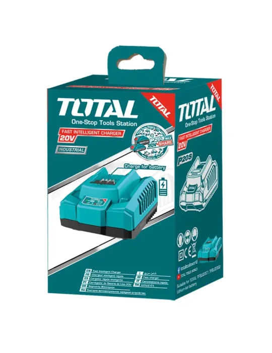 Cargador rápido TFCLI20411E - 20 V