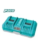 Cargador rápido doble TFCLI2082 - 20 V