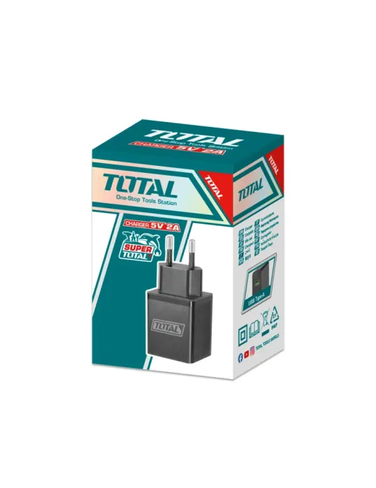 Cargador toma USB A TCLI120502