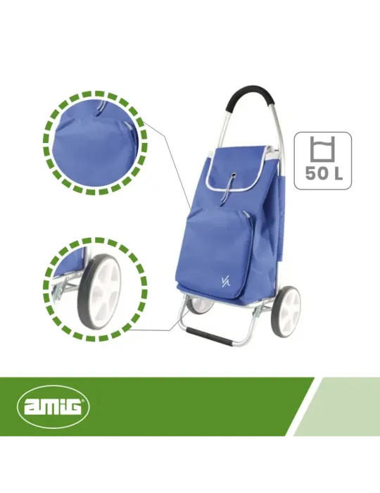 Carro compra Mod. 7
