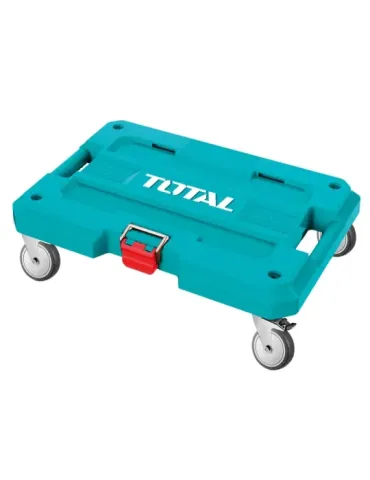 Carro de transporte con ruedas THTWB61001 - 537 x 360 x 170 mm