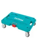 Carro de transporte con ruedas THTWB61001 - 537 x 360 x 170 mm