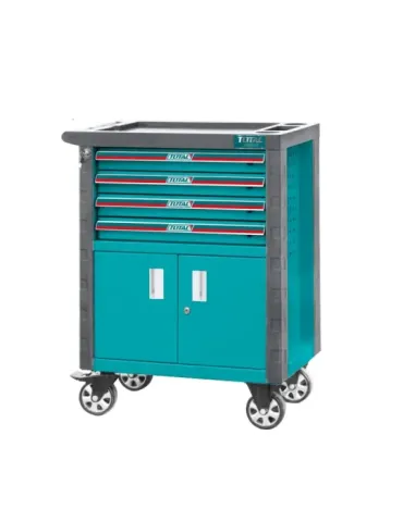 Carro portaherramientas 4 cajones THRC01041