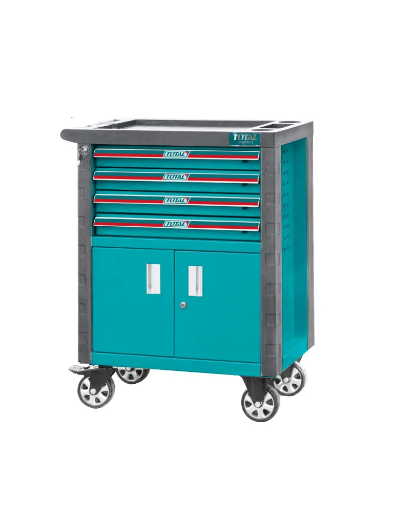 Carro portaherramientas 4 cajones THRC01041