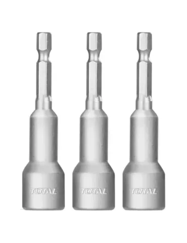 Casquillos magnéticos de 1/4'' TAC271331 - 65 mm