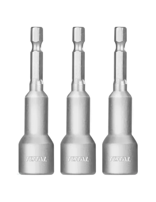 Casquillos magnéticos de 1/4'' TAC271331 - 65 mm