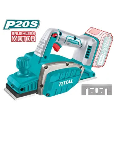 Cepillo a batería TRLI20401 - 20 V