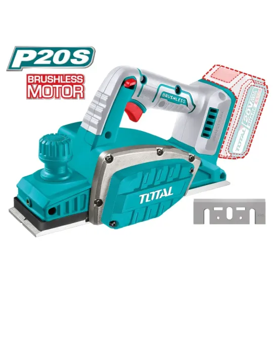Cepillo a batería TRLI20401 - 20 V