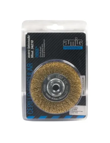 Cepillo circular Mod. 34210 2