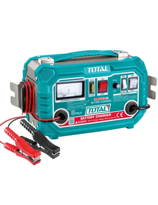 Cargador de batería TBC1601 - 12/24 V