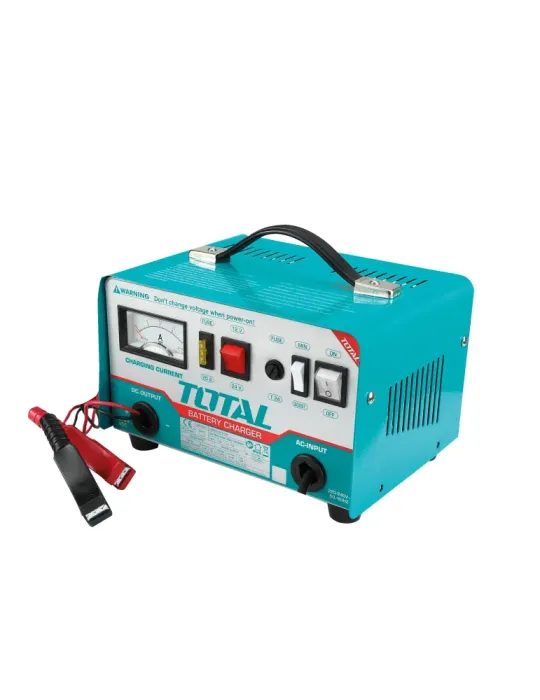 Cargador de batería TBC1601 - 12/24 V