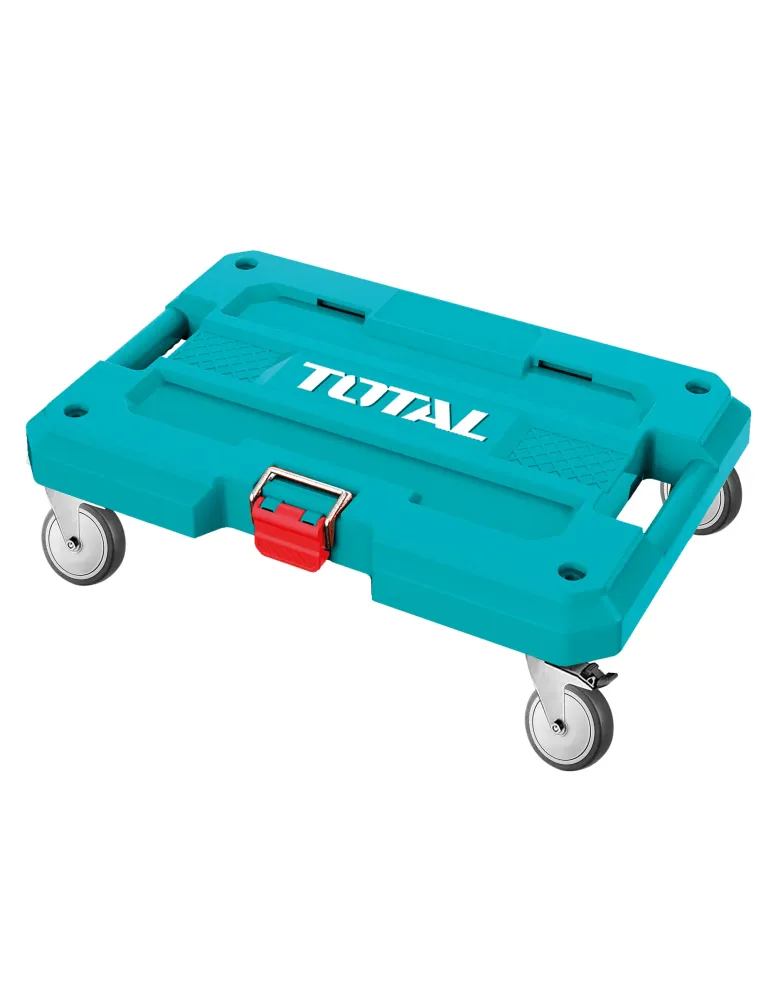 Carro de transporte con ruedas THTWB61001 - 537 x 360 x 170 mm
