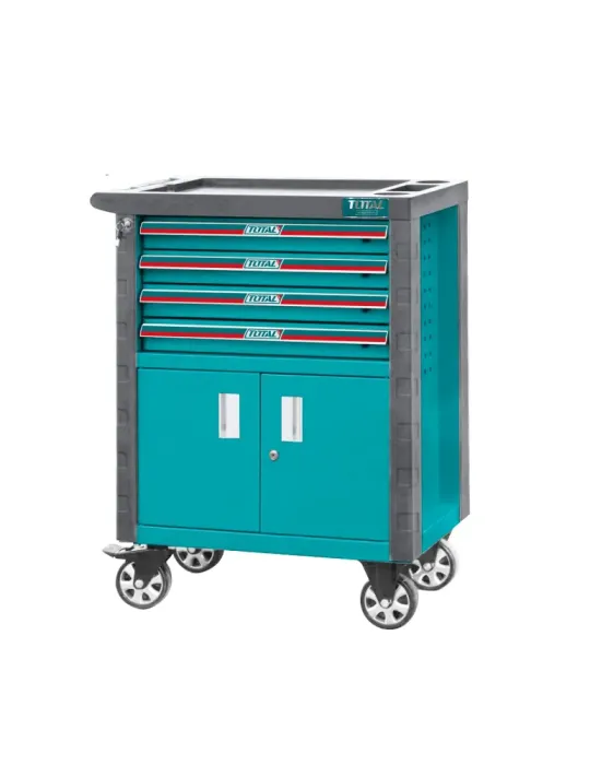 Carro portaherramientas 4 cajones THRC01041