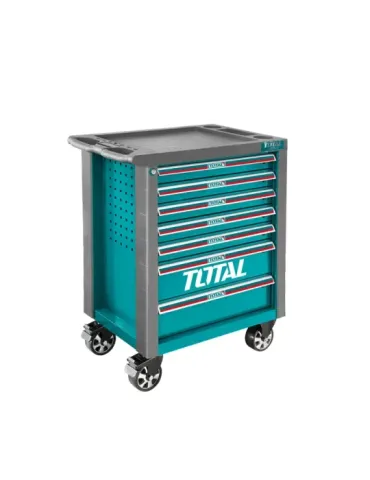 Carro portaherramientas 7 cajones THRC01071 2