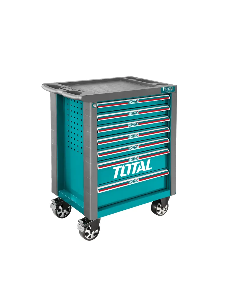 Carro portaherramientas 7 cajones THRC01071